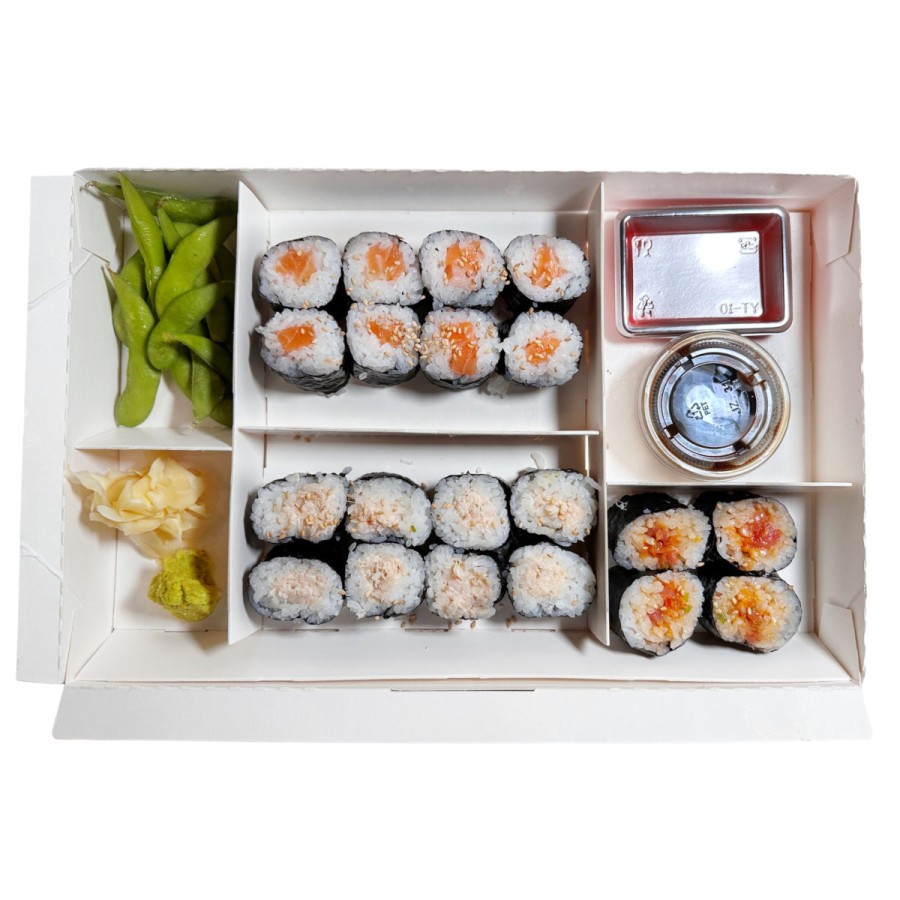 20 pcs Cut Roll Set ($24.95)